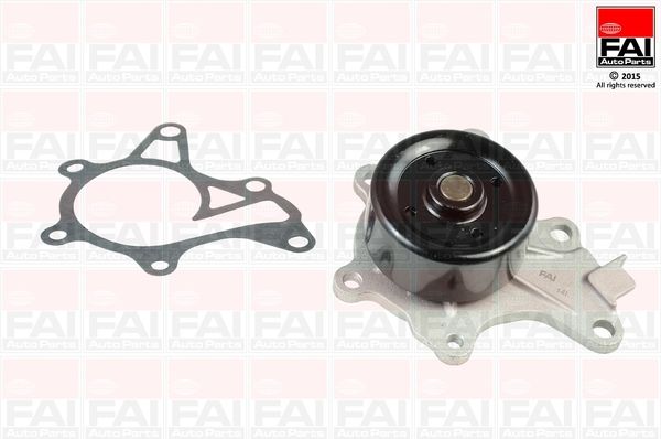 FAI AUTOPARTS Водяной насос WP6607